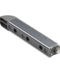 Magnetic Push To Open Cabinet Catch Latch For Drawer And Wardrobe Doors HandleFree Touch Release Secure Magnetic Cabinet Hardware Kit In Silver