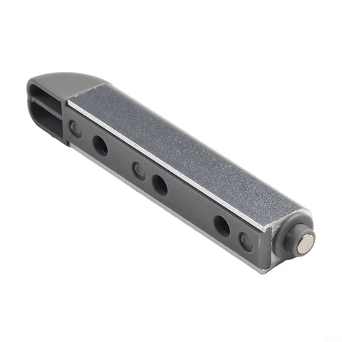 Magnetic Push To Open Cabinet Catch Latch For Drawer And Wardrobe Doors HandleFree Touch Release Secure Magnetic Cabinet Hardware Kit In Silver