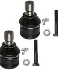 Front Wheel Hub Bearings And Front Lower Ball Joints Replacement Kit For 2013 2014 2015 Mazda CX 5 Includes 2 Ball Joints