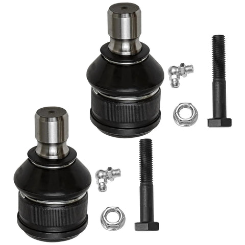 Front Wheel Hub Bearings And Front Lower Ball Joints Replacement Kit For 2013 2014 2015 Mazda CX 5 Includes 2 Ball Joints