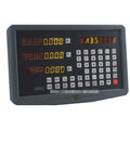 Killer Precision Digital Caliper 3 Axis DRO Kit Featuring Hella Dead On 0.001mm Digital Readout System, display showing measurements and keypad