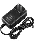 Hella Reliable Ac Dc Power Adapter Charger For Skil Bosch Electric Screwdrivers with black plug and cable.