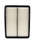 Front view of Premium Engine Air Filter for Hyundai Santa Fe Sport 2.4L (2013-2016), Santa Fe 3.3L (2013-2018)