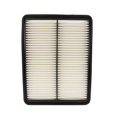Front view of Premium Engine Air Filter for Hyundai Santa Fe Sport 2.4L (2013-2016), Santa Fe 3.3L (2013-2018)