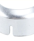 Upgrade Your Ride With Durable Tilt Steering Column Upper Bearing Kit 119586 silver steel steering column bearing insert
