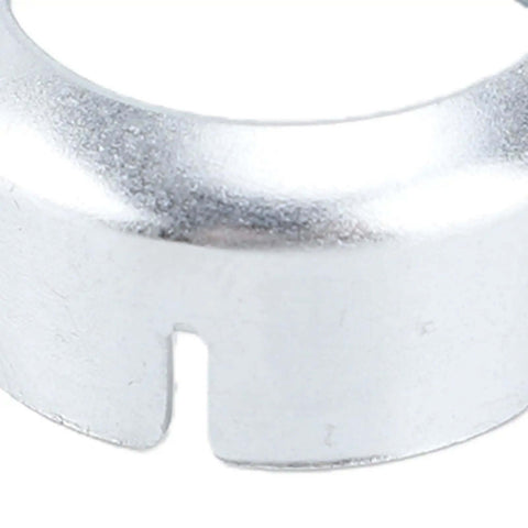 Upgrade Your Ride With This Premium Steel Tilt Steering Column Upper Bearing Kit Fit For Chevy Camaro Malibu S10 Monte Carlo Firebird And Grand Prix Ensure A Smooth Turn And Durable Performance For Your Classic Vroom Car Today. close-up steel upper bearing
