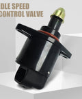 High Grade Car Idle Speed Control Valve Throttle Stepper Motor for Dead Serious Engine Stability Direct Oem 9038010526 in black