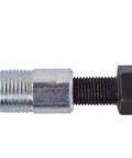 Brand New 18 Mm Flywheel Puller Kit For Honda Cb650 Sc Cb750 Cb900 Cb1000 Cb1100 Models 1979 To 1985 Includes Crank Thread Cap, close-up of threaded puller.