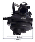 Carburetor Kit With Air Filter Assembly For Riding Lawn Mower Engines TB110 TB115 TB200 TB230 550EX 625EX 675EX 725EXI Replacement Parts