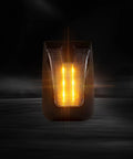 LED Side Marker Lights For Volvo VNL Trucks 2018 2019 2020 2021 2022 2023 12V Waterproof DOT Approved 2 Pack glowing in dark