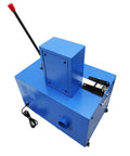 Blue Beast Mode Electric Hose Cutting Machine for 0.2 to 2 Inch Hoses, Heavy Duty Hydraulic Cutter with Lever