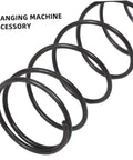 Heavy Duty Hex Bar Compression Spring For Tire Changer 41mm Alloy Steel Upgrade Parts For Faster Breakouts And Reliable Machine Performance On Any Shop Floor black spring