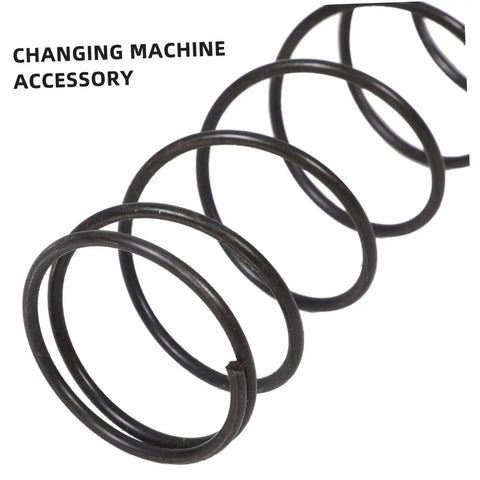Heavy Duty Hex Bar Compression Spring For Tire Changer 41mm Alloy Steel Upgrade Parts For Faster Breakouts And Reliable Machine Performance On Any Shop Floor black spring