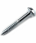 Zinc Pocket Hole Screws For Woodworking And Cabinet Making One And A Quarter Inch Fine Thread Maxi Loc Head Indoor 1200 Count Sml F125 1200