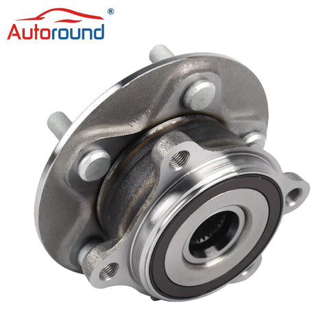 Plug-And-Play Front Wheel Bearing And Hub Assembly 513439 Pair Compatible With Toyota Camry 2018-2022, Avalon 2021, Lexus ES250 2021-2023 2.5L L4, 5-Lug Front