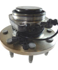 Front Wheel Hub And Bearing Assembly With Multi Lip Seal And Extreme Temperature Protection High Carbon Steel