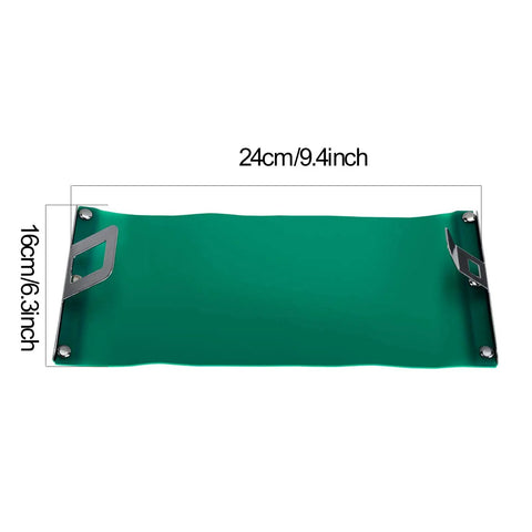 Six Pack 11 Oz 3D Sublimation Silicone Mug Wraps For Printing, Premium Heat Resistant Mug Wraps with Stainless Clamp, 24x16cm