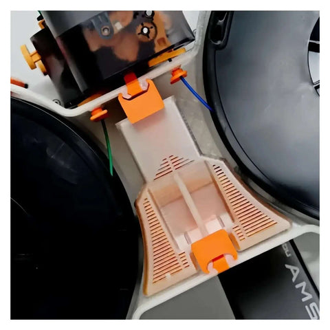 Sealed Filament Spool Enclosure Set It And Forget It For AMS Lite Compatible Dryer Box detail