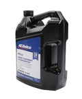 Top Shelf Full Synthetic Automatic Transmission Fluid For Dexron Vi Specs One Gallon jug with black handle for easy use.