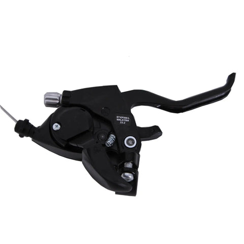 EF500 3x7 Speed Bike Shift And Brake Lever Set Left With Cables Included Ride Ready Upgrade For Road And Mountain Bikes