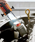 Induction Bolt Heater Kit 1200W 110V With Four Coils loosening automotive bolts in engine compartment