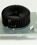 Replacement S97017450 Blower For Nutone Bathroom Exhaust Fans, high performance, durable HVAC ventilation part on white