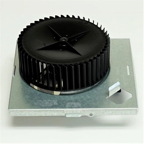 Replacement S97017450 Blower For Nutone Bathroom Exhaust Fans, high performance, durable HVAC ventilation part on white