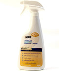 Strataglass Protective Cleaner For Clear Panels, Clean, Streak Free Shine, And Shield Scratch Resistant Coating With UV Inhibitors, Keeps Clarity, Prevents Fading, And Extends Pro Grade Longevity Of Your Glass. 1 US pint spray bottle for clear vinyl on yachts.