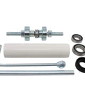 Do It Yourself Washer Tub Bearing And Seal Kit With Installation Tools For Quick At Home Fix W10447783 W10435302 280145 Hub Kit Included For MVWB850YG1 Replacement, bearing tool set