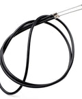 48 Inch Universal Throttle Cable Kit For Predator 212 CT200U Baja MB165 196cc MB200 Heat Warrior Motovox MBX10 MBX11, coiled view