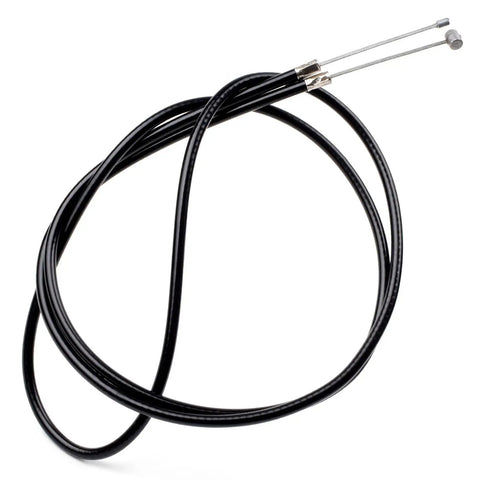 48 Inch Universal Throttle Cable Kit For Predator 212 CT200U Baja MB165 196cc MB200 Heat Warrior Motovox MBX10 MBX11, coiled view
