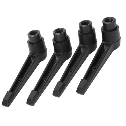 Pro Grade Ratchet Lever Set For Woodworking And Heavy Duty Rig Builds Hella Durable Stainless Steel Design No Sweat Fastening For Industrial Machine Tools And Shop Floors