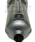 Heavy Duty Half Inch Particulate Filter And Moisture Trap Water Separator With Auto Drain for compressed air lines front view