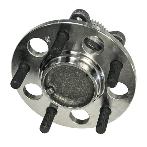 Front view of 512265 Rear Wheel Hub Bearing Assembly For Hyundai Sonata 2006 To 2009 And Kia Optima 2006 To 2010 With ABS