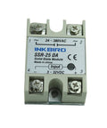 Solid state relay for Digital PID Temperature Controller For 100 To 220V AC With SSR Output ITC-100VH 40DA