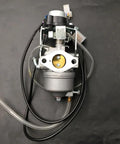 Top view of Carburetor For Champion Generator 3100 To 3500 Watt With Electric Choke And Two Step Motor, OEM Huayi Replacement