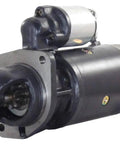 Starter Motor For Deutz Marine Engines F3L912 F4L912 12V 3.1 kW Replacement Bosch KHD Compatible shown at an angle