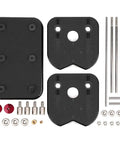 Propeller Balancer Tool for RC Helicopter Multirotor Drone and Airplane Spin Balance Stand For 2 To 12 Inch Props kit components