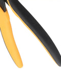 Get The Job Done Right With These Durable Spring Action Diagonal Cutting Pliers. 128mm wire cutter with ergonomic handles.