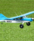 1500mm Maule Park Flyer RC Airplane With Flaps And Floats For Water Takeoffs 5CH EPO Foam PNP No Transmitter Battery Or Charger Ready To Fly Hobby Plane in flight