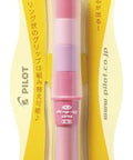 Dr Grip CL Play Border Mechanical Pencil 0.5mm Floral Pink Shake Activated Lead Eject Ergonomic Grip in packaging