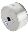 Hella Flexible Transparent Pu Air Hose With Ultra Soft Pneumatic Tubing 10mm Outer Diameter And 6 5mm Inner Bore For Air Compressors on spool.
