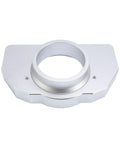 Aluminum Alloy Steering Wheel Bearing For Sim Racing Upgrade Precision Fit And Smoother Steering Durable Silver Bearing