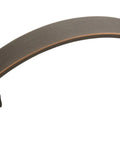 Oil Rubbed Bronze Cabinet Pull 3 Inch Center To Center 4 3/8 Inch Overall Length Transitional Candler Drawer Pull
