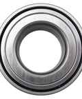 Top view of a single bearing from the Beefy Front Wheel Bearing And Hub Kit For 2010 To 2015 Lexus RX 350 RX 450h And 2008 To 2011 Toyota Highlander