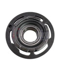 1Pc F-236750.09 Deep Groove Ball Bearing for Scooter Motorcycle showing circular design and inner ring for smooth operation.