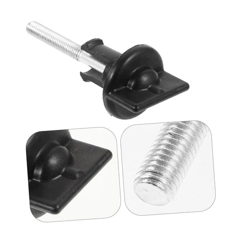 Spare Tire Hold Down Bolt For Cars And Trucks Easy Install Durable Wheel Retention Accessory That Prevents Bouncing And Rattling