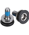 Stainless Steel Fat Bike Bottom Bracket Square Taper For BSA Shell Fits 80x142mm, 100x155mm, Or 100x177mm Frames With 34.798mm Cups
