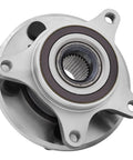 2-Pack Front Wheel Hub Bearing Assembly For Front Left And Right Ready To Roll For 2017-2020 Civic Type R And 2021 Civic Type R Limited Edition 2.0L 4-Cylinder Type R Submodels Only, close-up view