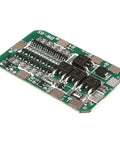 Heavy Duty 6S 24V BMS For Lithium Ion 18650 Battery Packs No Stress Protection Board, compact PCB with multiple connections.